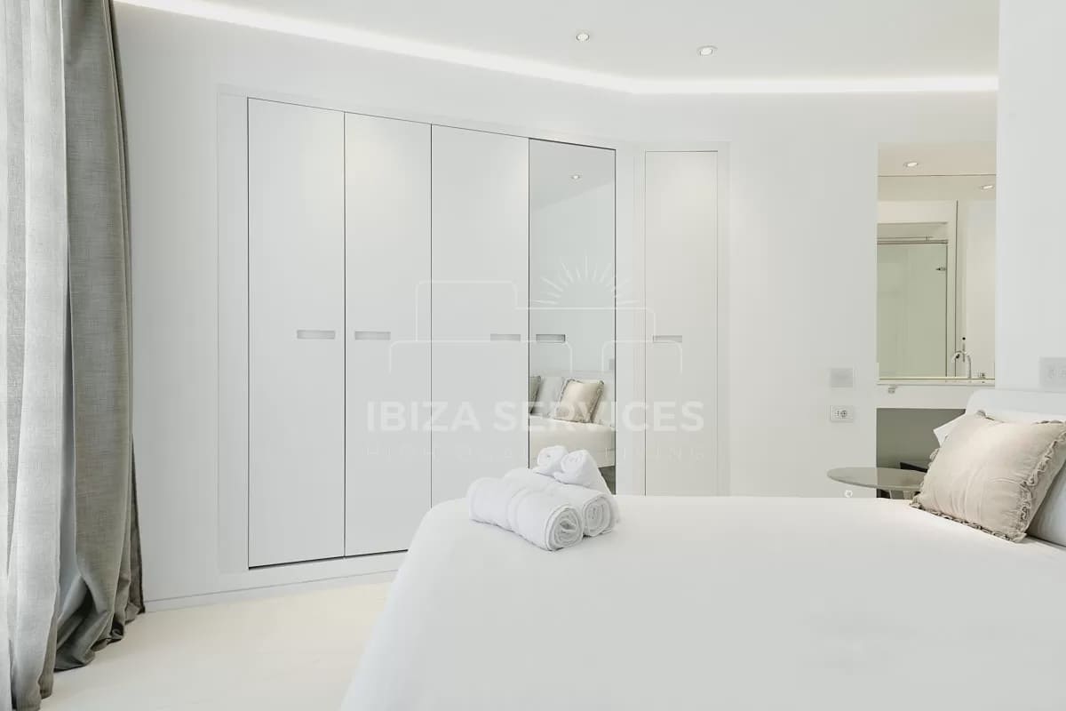 1 camera da letto Appartamento da affittare in Ibiza-Eivissa citta - 3.250 € (Rif: 8659713)