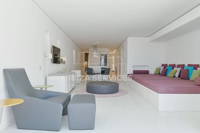 1 camera da letto Appartamento da affittare in Ibiza-Eivissa città - 3.250 € (Rif: 8659713)