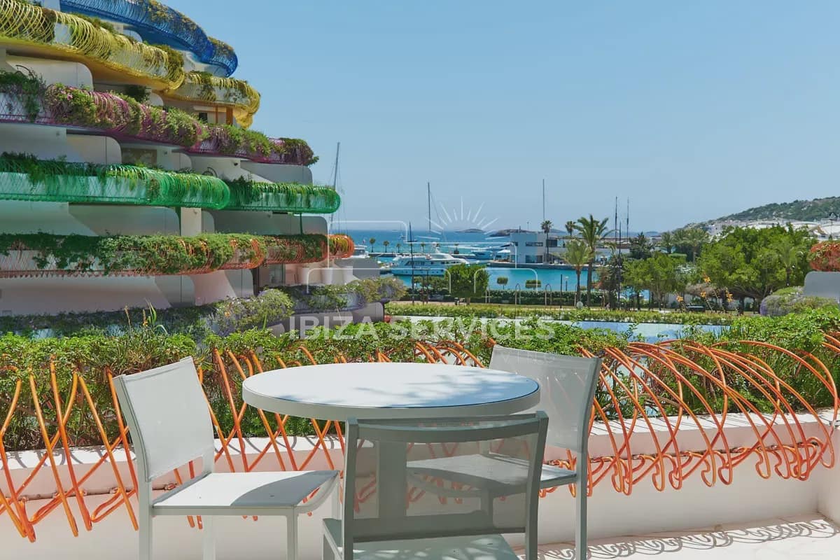 1 camera da letto Appartamento da affittare in Ibiza-Eivissa citta - 3.250 € (Rif: 8659713)