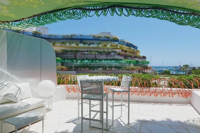 1 camera da letto Appartamento da affittare in Ibiza-Eivissa città - 3.250 € (Rif: 8659713)