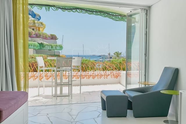 1 camera da letto Appartamento da affittare in Ibiza-Eivissa città - 3.250 € (Rif: 8659713)