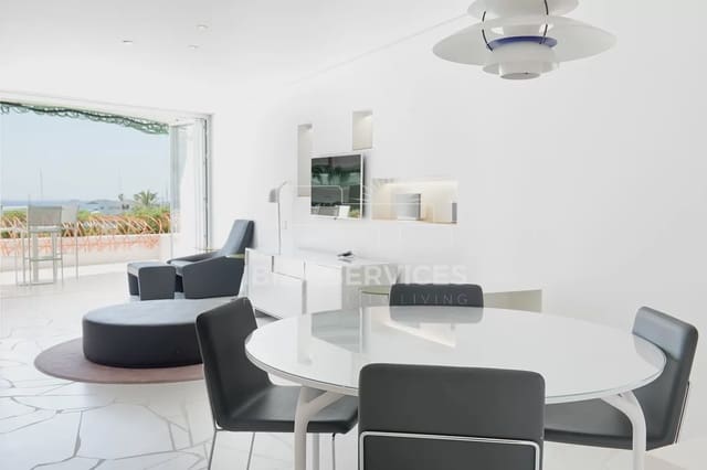 1 camera da letto Appartamento da affittare in Ibiza-Eivissa città - 3.250 € (Rif: 8659713)