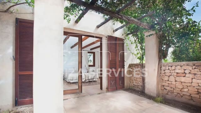 5 quarto Quinta/Casa Rural para arrendamento para férias em Sant Agusti des Vedra, San Jose / Sant Josep de Sa Talaia com piscina - 4 753 € (Ref: 8659716)