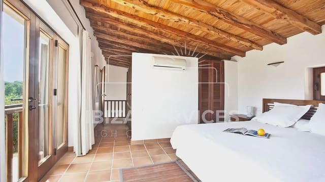 5 quarto Quinta/Casa Rural para arrendamento para férias em Sant Agusti des Vedra, San Jose / Sant Josep de Sa Talaia com piscina - 4 753 € (Ref: 8659716)