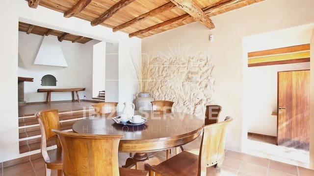 5 quarto Quinta/Casa Rural para arrendamento para férias em Sant Agusti des Vedra, San Jose / Sant Josep de Sa Talaia com piscina - 4 753 € (Ref: 8659716)