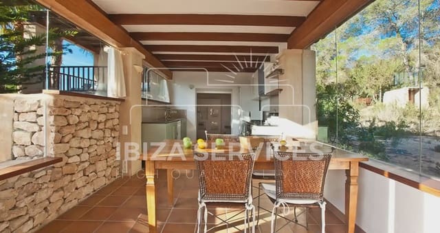 5 quarto Quinta/Casa Rural para arrendamento para férias em Sant Agusti des Vedra, San Jose / Sant Josep de Sa Talaia com piscina - 4 753 € (Ref: 8659716)