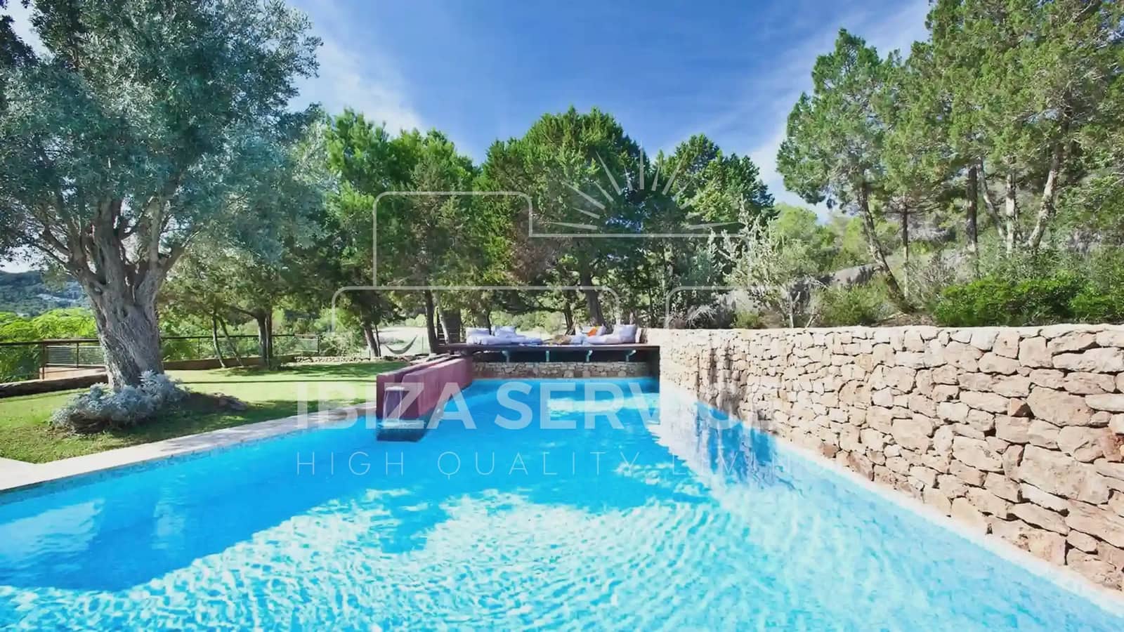 5 bedroom Finca/Country House for holiday rental in Sant Agusti des Vedra with pool - € 4,753 (Ref: 8659716)