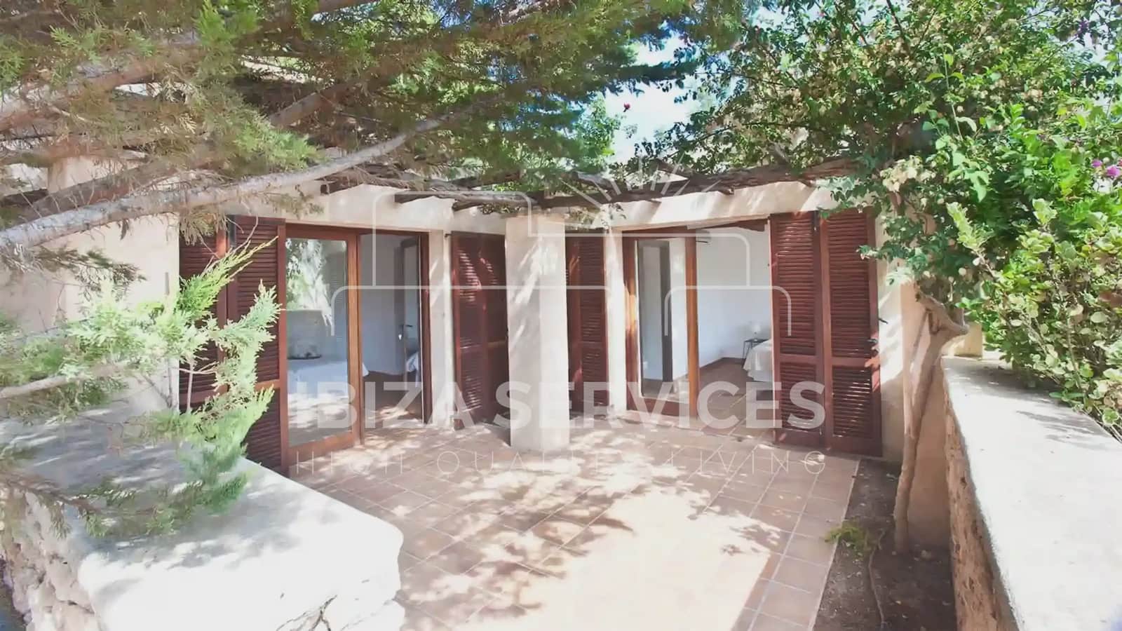 5 bedroom Finca/Country House for holiday rental in Sant Agusti des Vedra with pool - € 4,753 (Ref: 8659716)