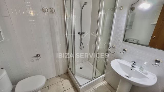 3 sypialnia Apartament na sprzedaż w Talamanca, Miasto Ibiza / Eivissa z basenem - 700 000 € (Ref: 8659717)