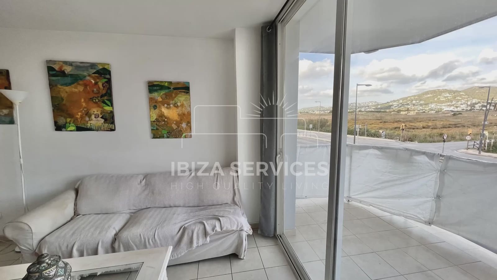 3 bedroom Apartment for sale in Talamanca with pool - € 700,000 (Ref: 8659717)