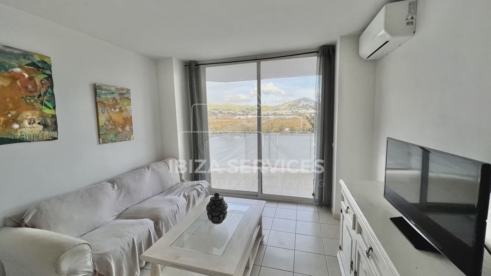 3 bedroom Apartment for sale in Talamanca with pool - € 700,000 (Ref: 8659717)