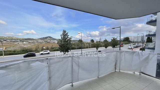 3 sypialnia Apartament na sprzedaż w Talamanca, Miasto Ibiza / Eivissa z basenem - 700 000 € (Ref: 8659717)