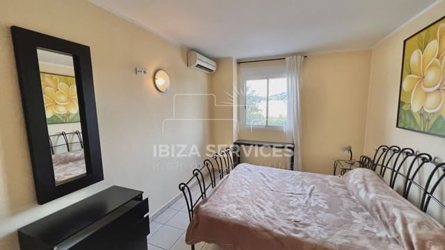 3 sypialnia Apartament na sprzedaż w Talamanca, Miasto Ibiza / Eivissa z basenem - 700 000 € (Ref: 8659717)