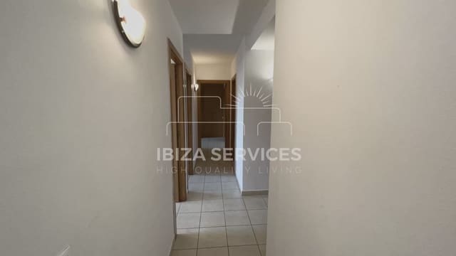 3 sypialnia Apartament na sprzedaż w Talamanca, Miasto Ibiza / Eivissa z basenem - 700 000 € (Ref: 8659717)