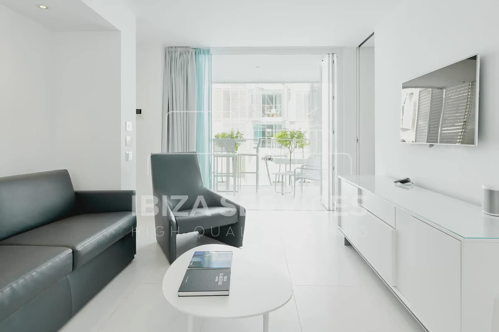 2 bedroom Apartment for sale in Ibiza / Eivissa town with pool garage - € 600,000 (Ref: 8659718)