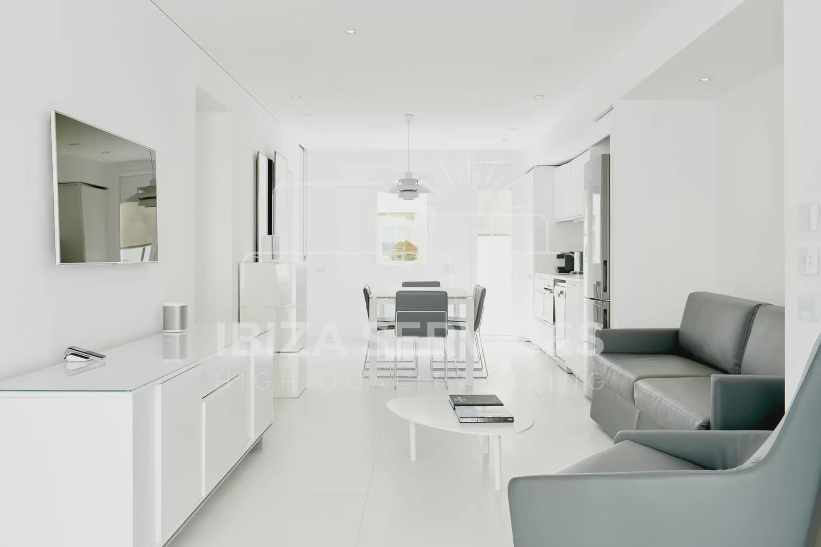 2 bedroom Apartment for sale in Ibiza / Eivissa town with pool garage - € 600,000 (Ref: 8659718)