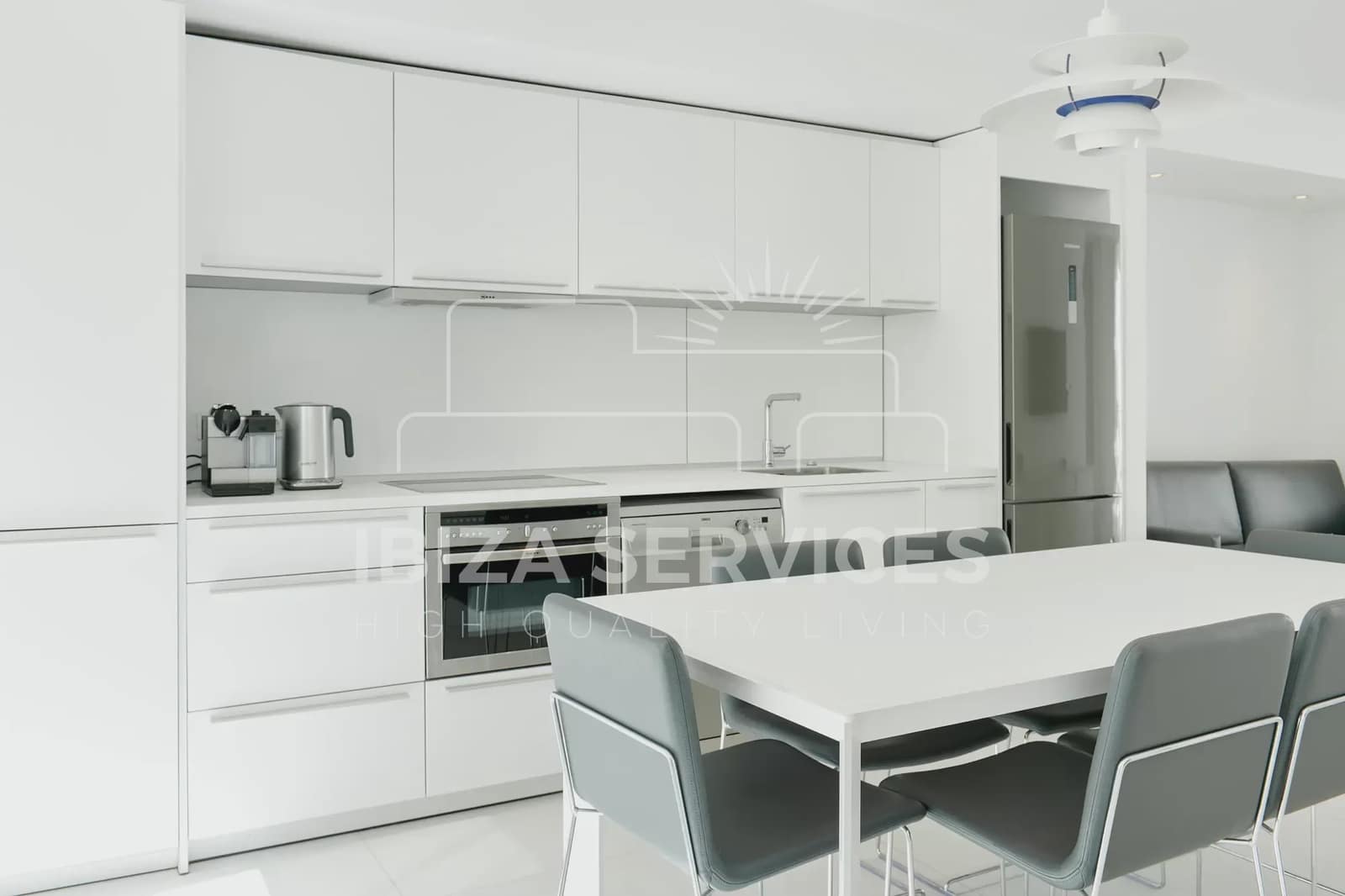 2 bedroom Apartment for sale in Ibiza / Eivissa town with pool garage - € 600,000 (Ref: 8659718)