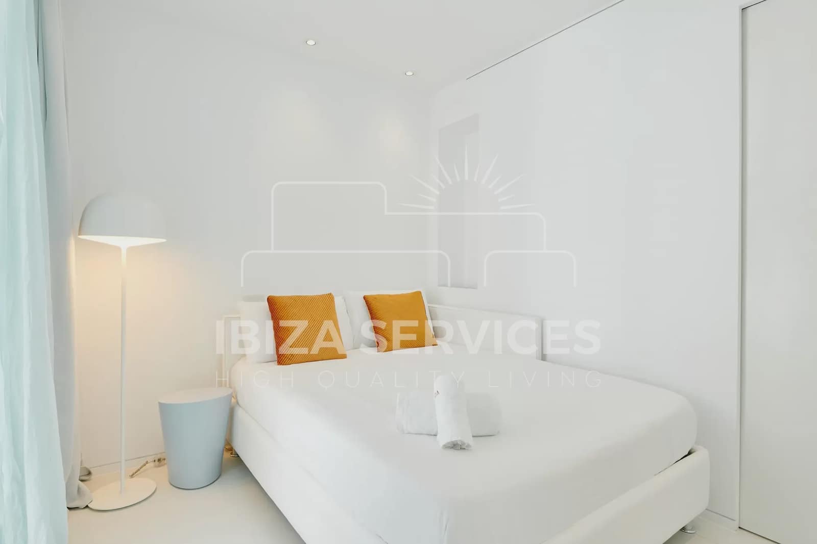 2 bedroom Apartment for sale in Ibiza / Eivissa town with pool garage - € 600,000 (Ref: 8659718)