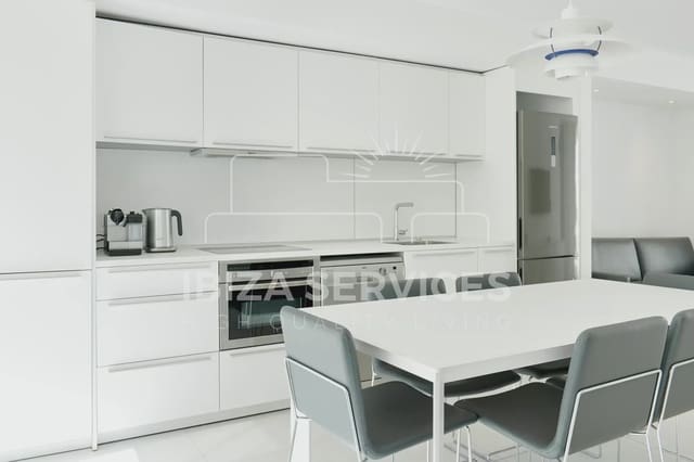 2 camera da letto Appartamento in vendita in Ibiza-Eivissa città con piscina garage - 600.000 € (Rif: 8659718)