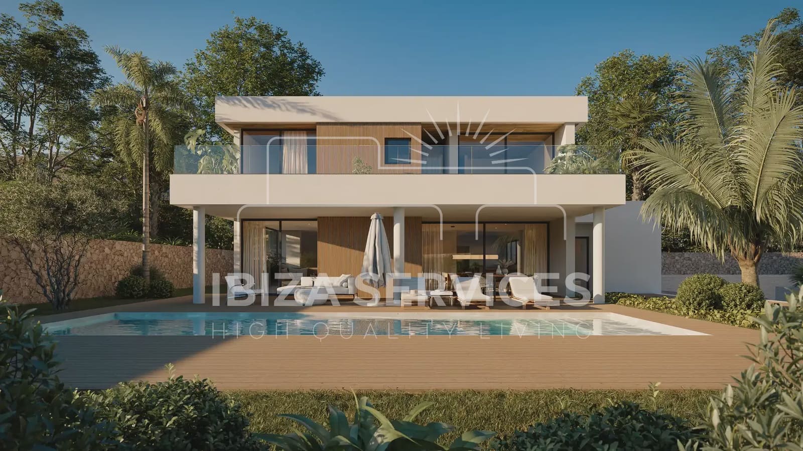 Działka budowlana na sprzedaż w Cala Tarida - 1 800 000 € (Ref: 8659720)