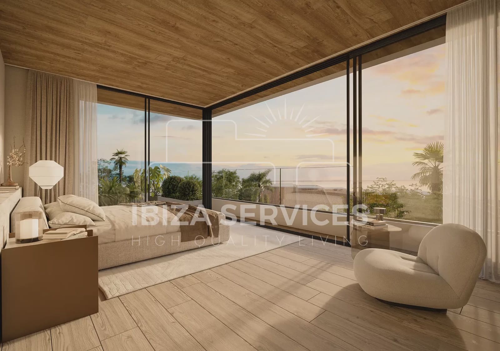 Działka budowlana na sprzedaż w Cala Tarida - 1 800 000 € (Ref: 8659720)