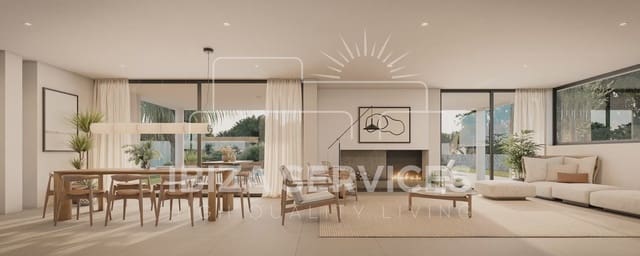 Działka budowlana na sprzedaż w Cala Tarida, San Jose / Sant Josep de Sa Talaia - 1 800 000 € (Ref: 8659720)