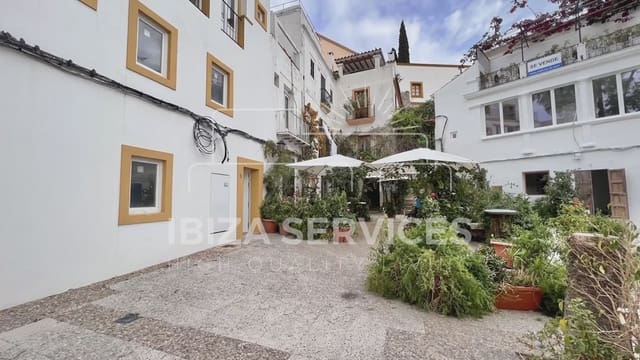 Appartement te koop in Ibiza dorp - € 457.000 (Ref: 8659722)