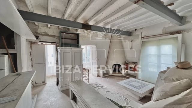 Appartement te koop in Ibiza dorp - € 457.000 (Ref: 8659722)