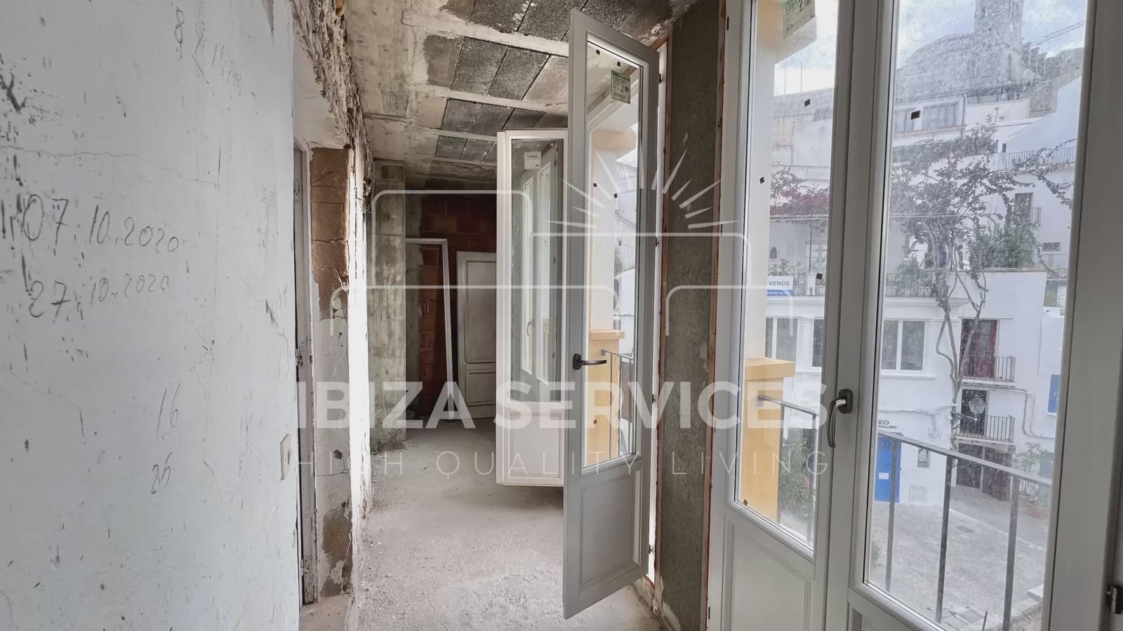 Apartment for sale in Ibiza / Eivissa town - € 457,000 (Ref: 8659722)