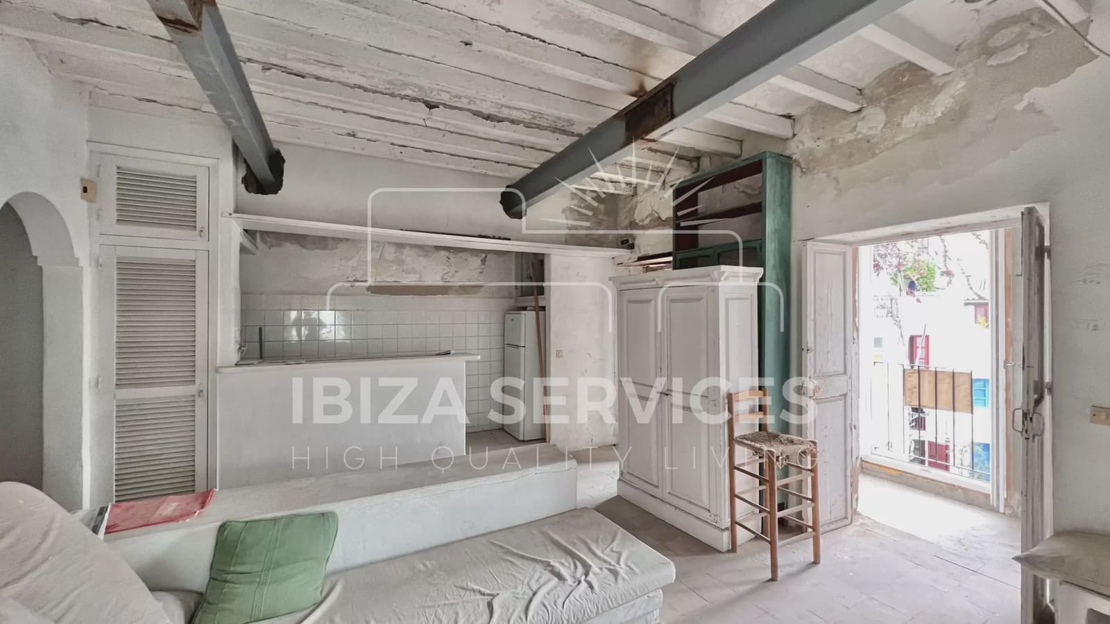 Apartment for sale in Ibiza / Eivissa town - € 457,000 (Ref: 8659722)