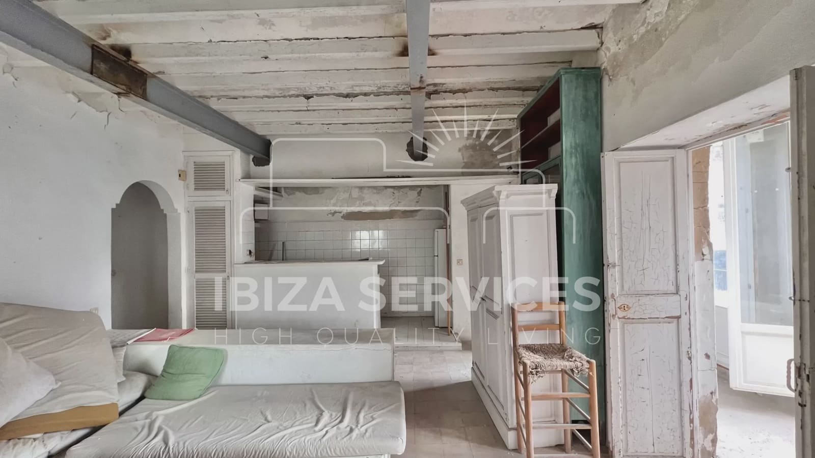 Apartment for sale in Ibiza / Eivissa town - € 457,000 (Ref: 8659722)