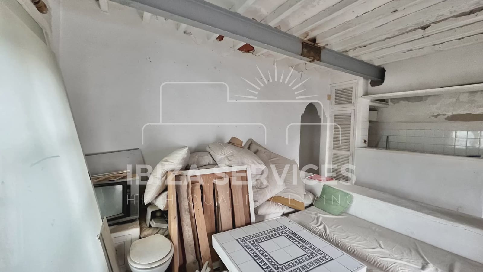 Apartment for sale in Ibiza / Eivissa town - € 457,000 (Ref: 8659722)