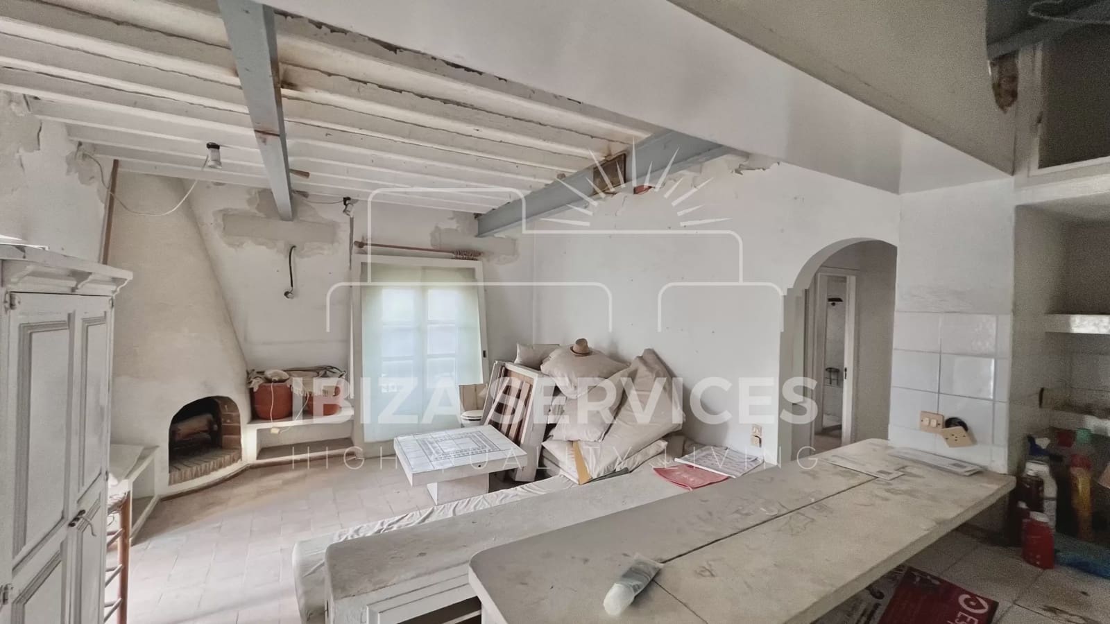 Apartment for sale in Ibiza / Eivissa town - € 457,000 (Ref: 8659722)