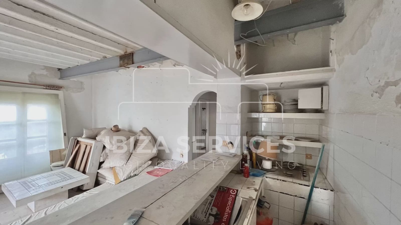 Apartment for sale in Ibiza / Eivissa town - € 457,000 (Ref: 8659722)