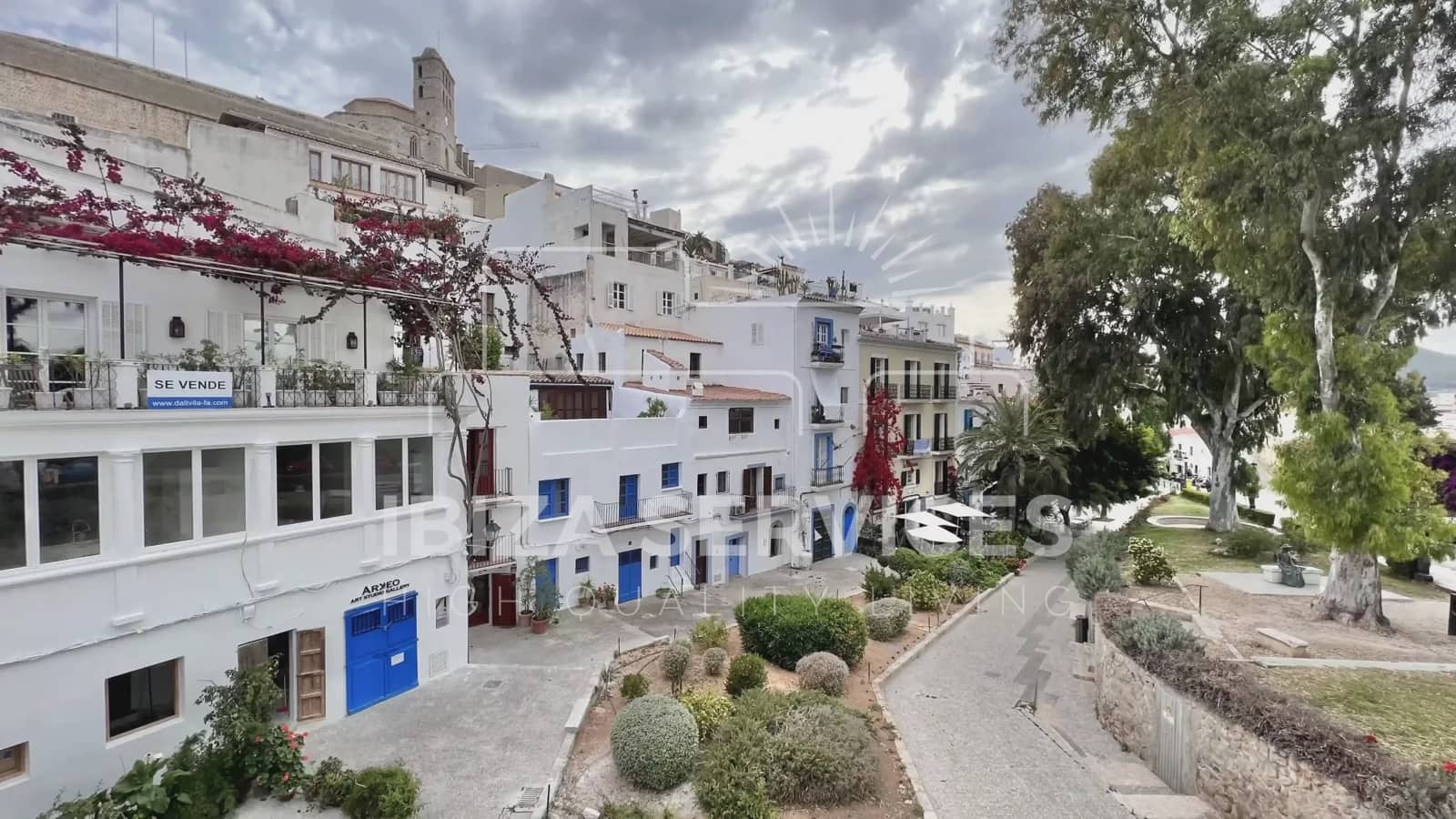 Apartment for sale in Ibiza / Eivissa town - € 457,000 (Ref: 8659722)