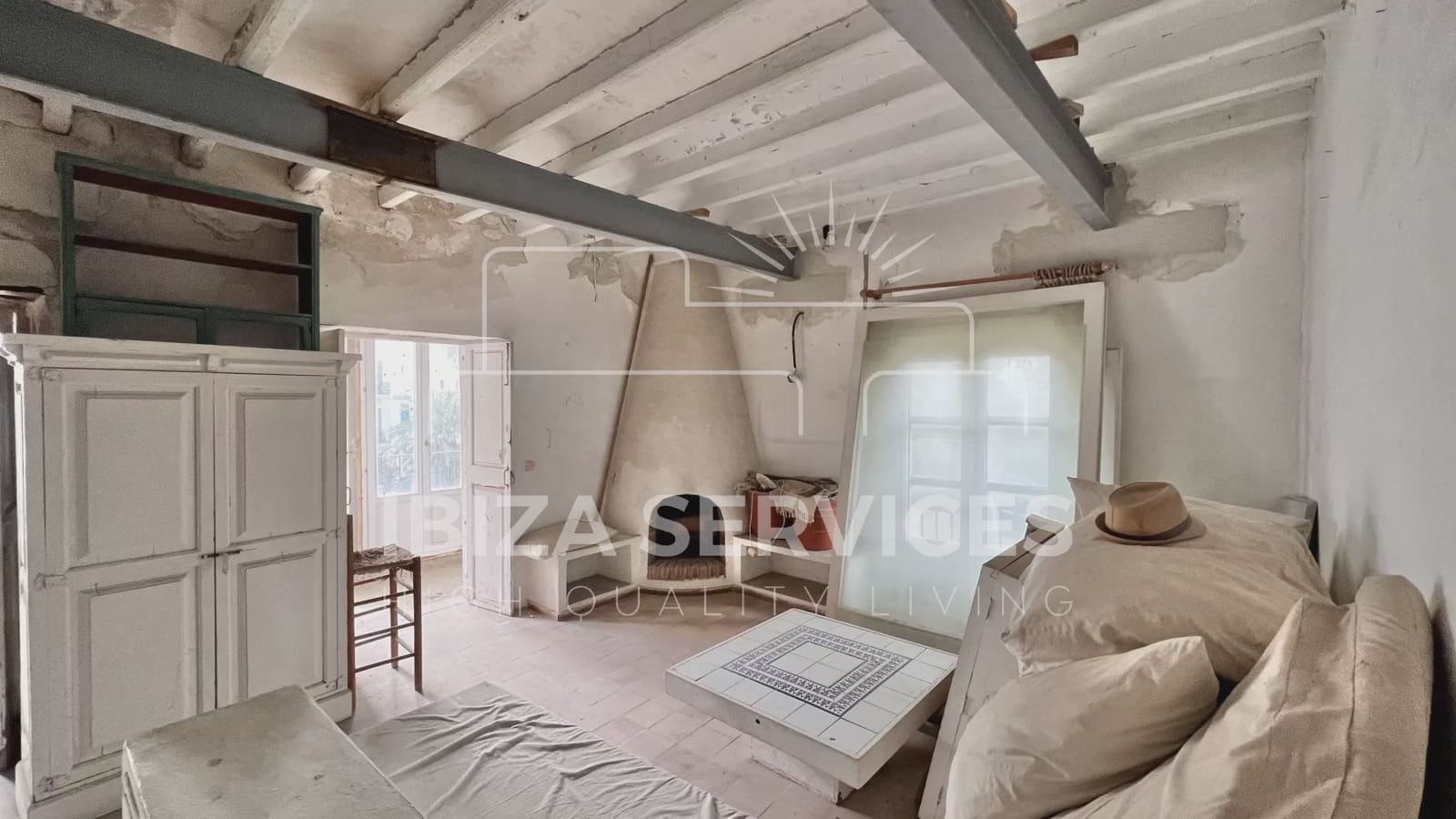 Apartment for sale in Ibiza / Eivissa town - € 457,000 (Ref: 8659722)