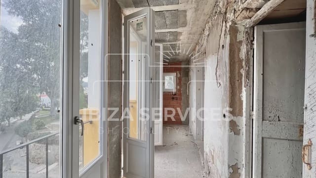 Appartement te koop in Ibiza dorp - € 457.000 (Ref: 8659722)