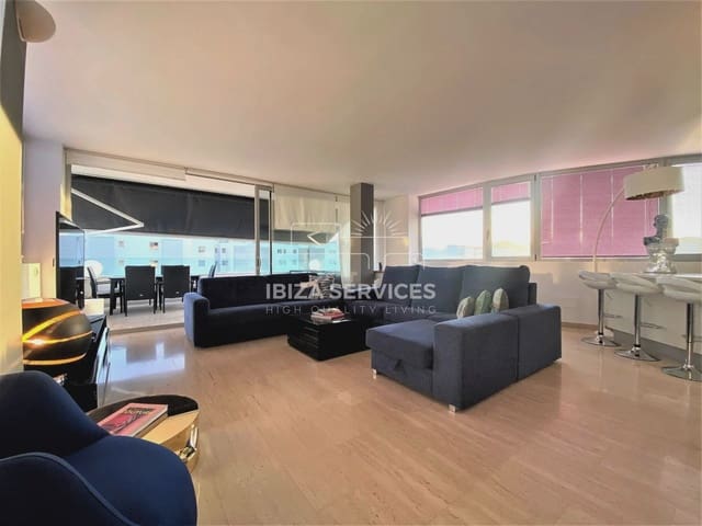 1 chambre Appartement à vendre à Sant Antoni de Portmany avec piscine garage - 850 000 € (Ref: 8659724)