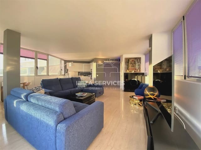 1 chambre Appartement à vendre à Sant Antoni de Portmany avec piscine garage - 850 000 € (Ref: 8659724)