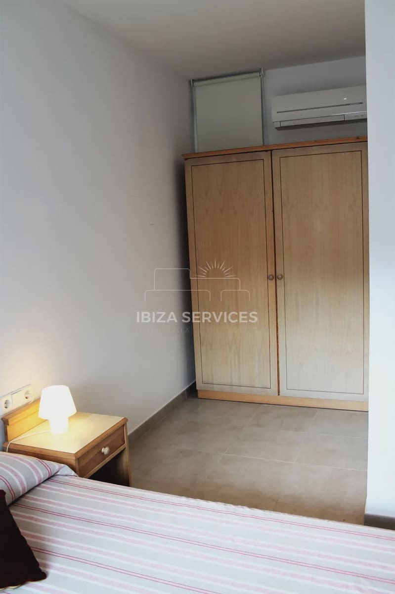 2 quarto Apartamento para arrendar em Ibiza / Eivissa cidade - 4 000 € (Ref: 8659726)