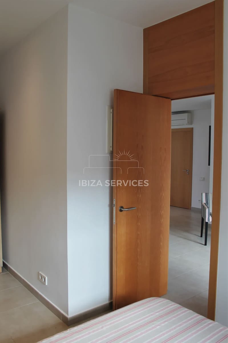 2 quarto Apartamento para arrendar em Ibiza / Eivissa cidade - 4 000 € (Ref: 8659726)
