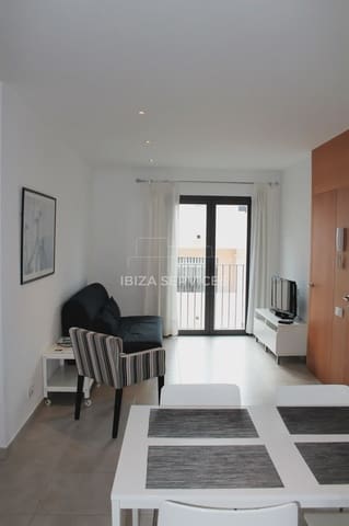 2 quarto Apartamento para arrendar em Ibiza / Eivissa cidade - 4 000 € (Ref: 8659726)
