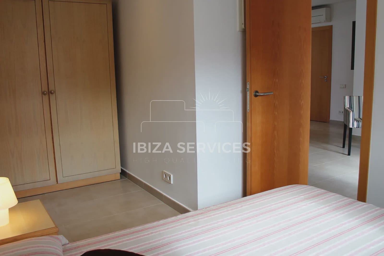 2 quarto Apartamento para arrendar em Ibiza / Eivissa cidade - 4 000 € (Ref: 8659726)
