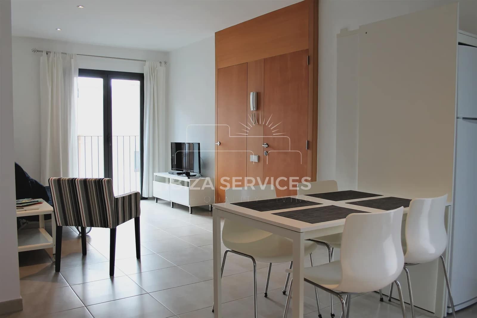 2 quarto Apartamento para arrendar em Ibiza / Eivissa cidade - 4 000 € (Ref: 8659726)