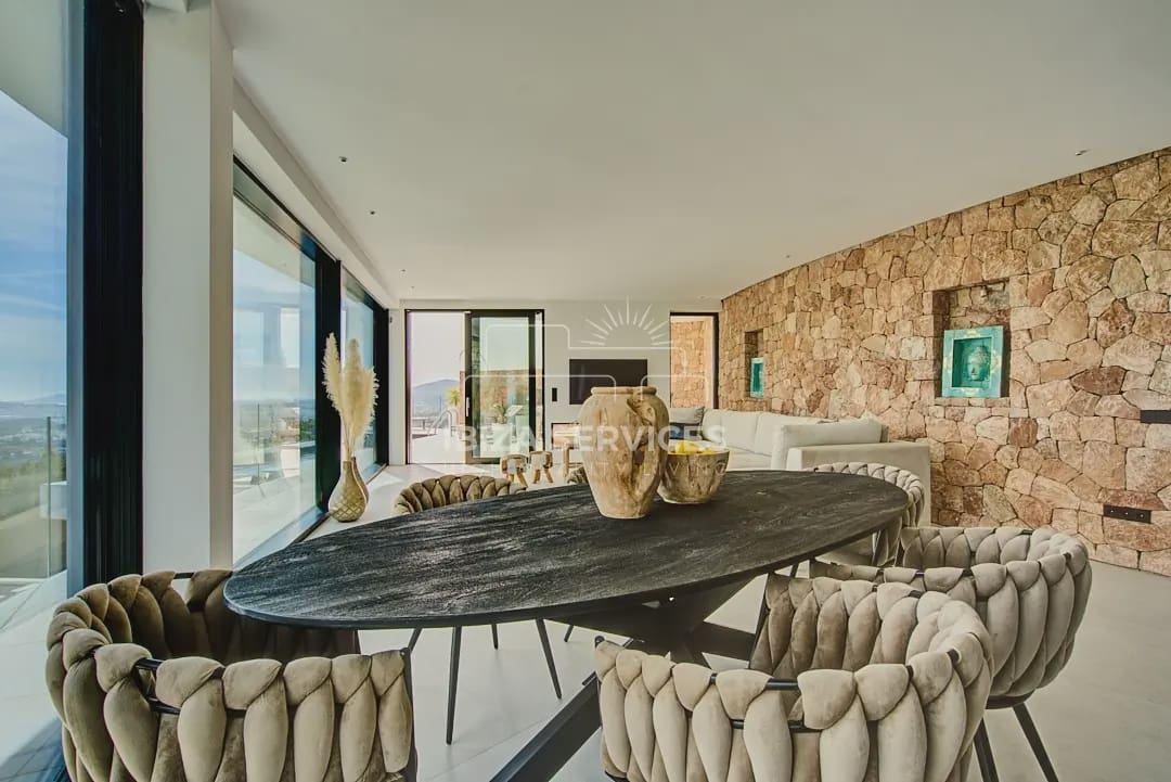 6 soveværelse Villa til salg i Can Furnet med swimmingpool garage - € 4.500.000 (Ref: 8659728)