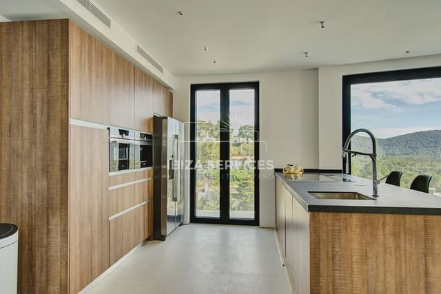 6 soverom Villa til salgs i Can Furnet, Santa Eulalia / Santa Eularia med svømmebasseng garasje - € 4 500 000 (Ref: 8659728)