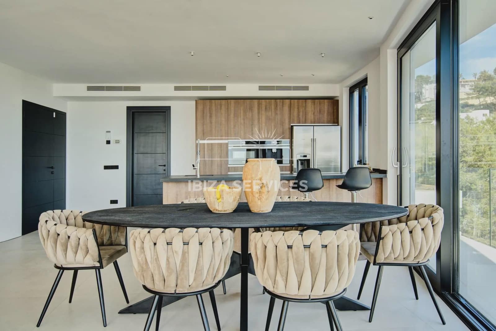 6 soveværelse Villa til salg i Can Furnet med swimmingpool garage - € 4.500.000 (Ref: 8659728)