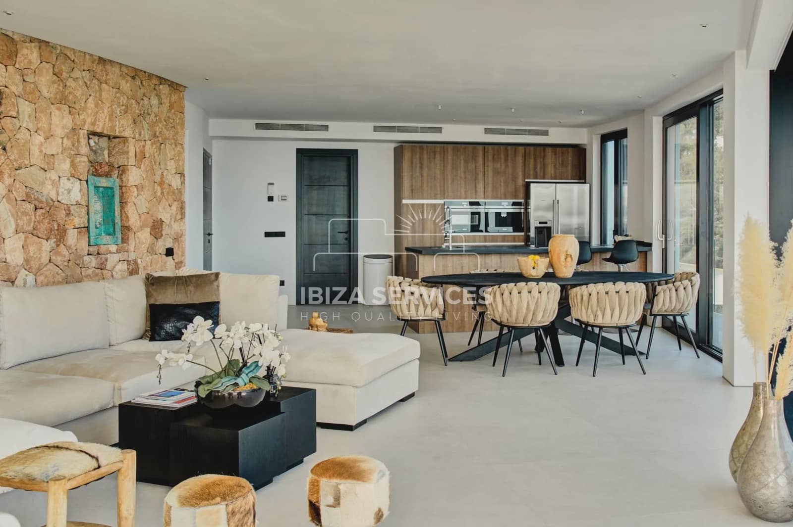 6 soveværelse Villa til salg i Can Furnet med swimmingpool garage - € 4.500.000 (Ref: 8659728)