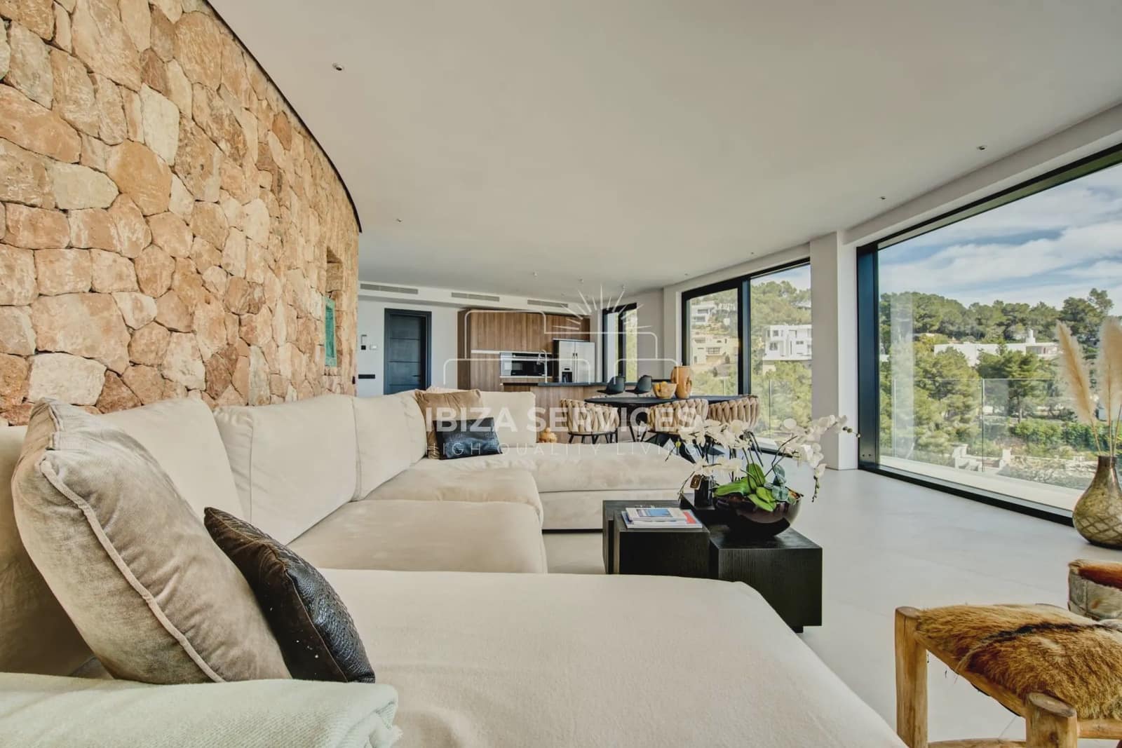 6 soveværelse Villa til salg i Can Furnet med swimmingpool garage - € 4.500.000 (Ref: 8659728)