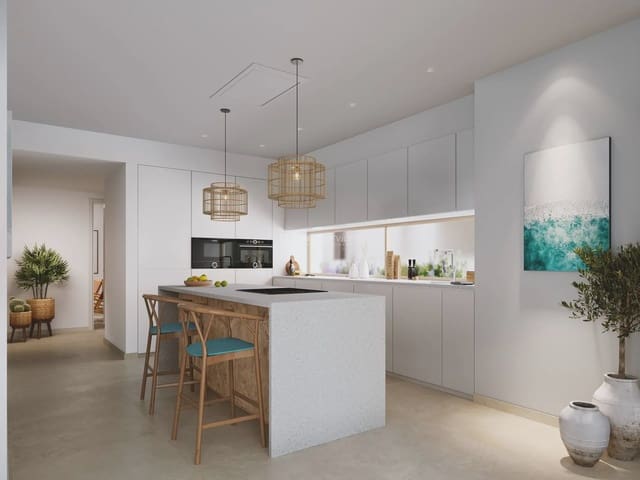 2 chambre Appartement à vendre à Santa Eulalia / Santa Eularia avec piscine garage - 700 000 € (Ref: 8659730)